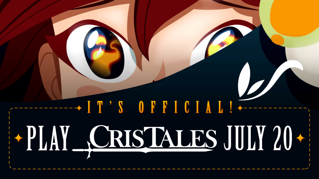 Cris Tales Launches July 20th! Watch the New Release Date Trailer Here