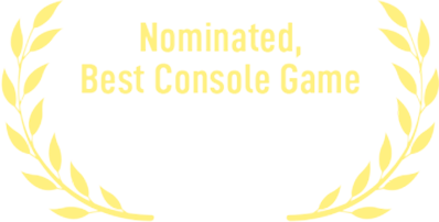 Nominated, Best Console Game