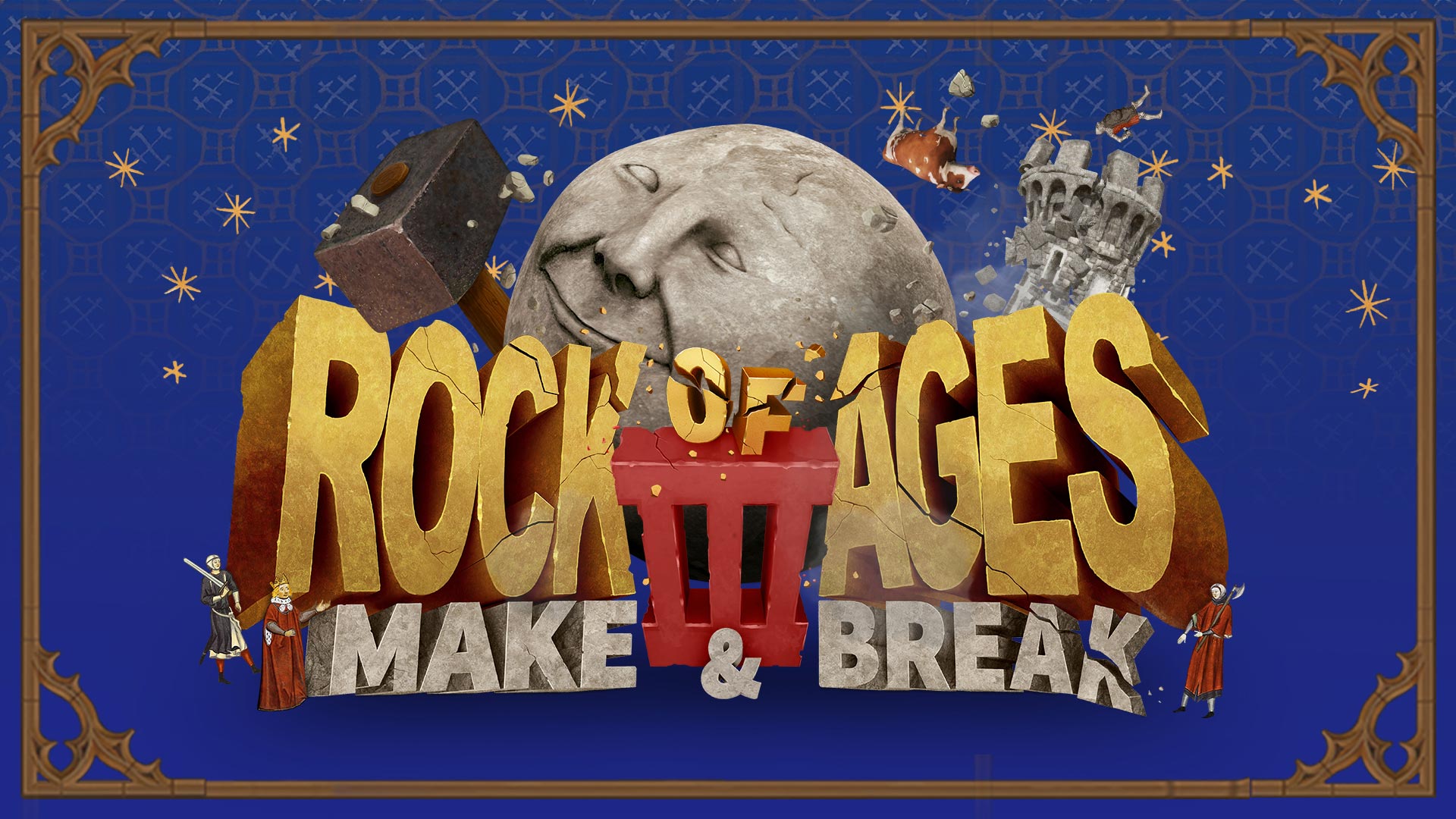 Rock of Ages 3
