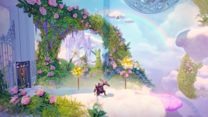 Trine 4: The Nightmare Prince - Switch - ShopB - 14 anos!