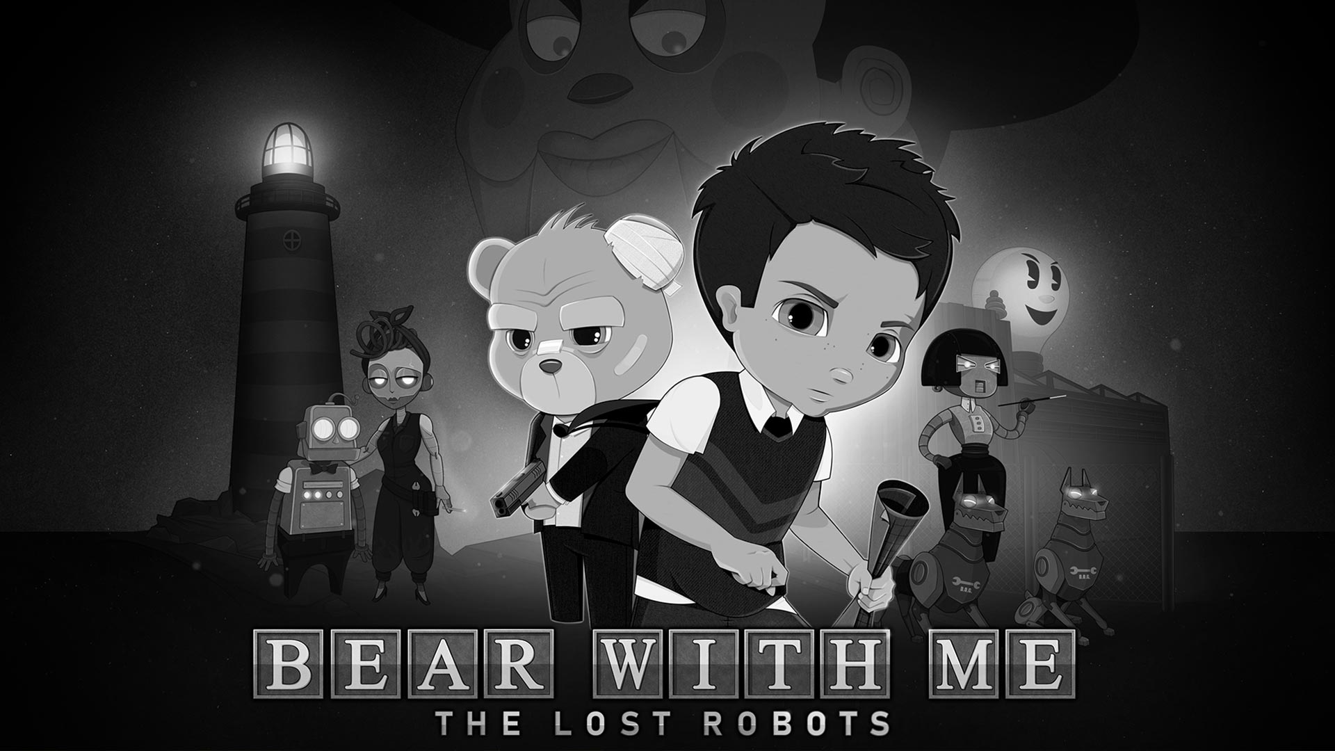 Bear With Me