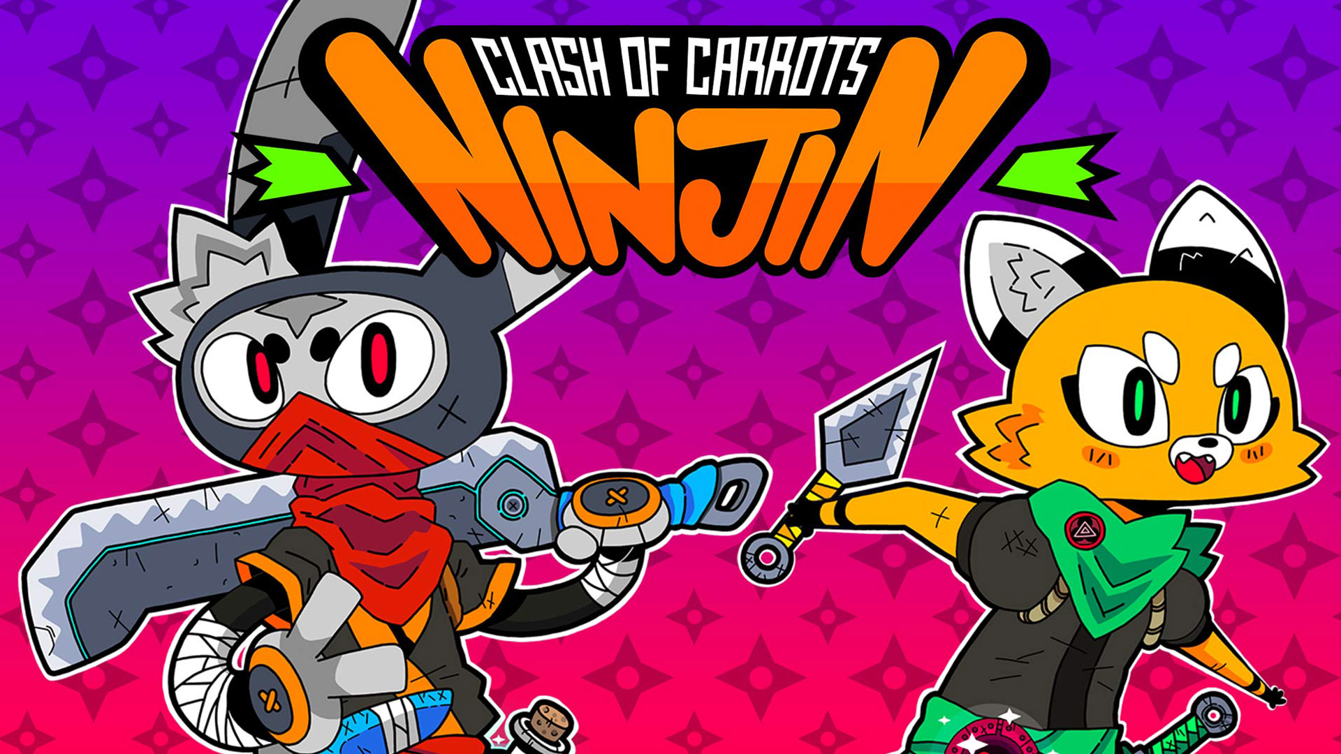 Ninjin-Clash of Carrots