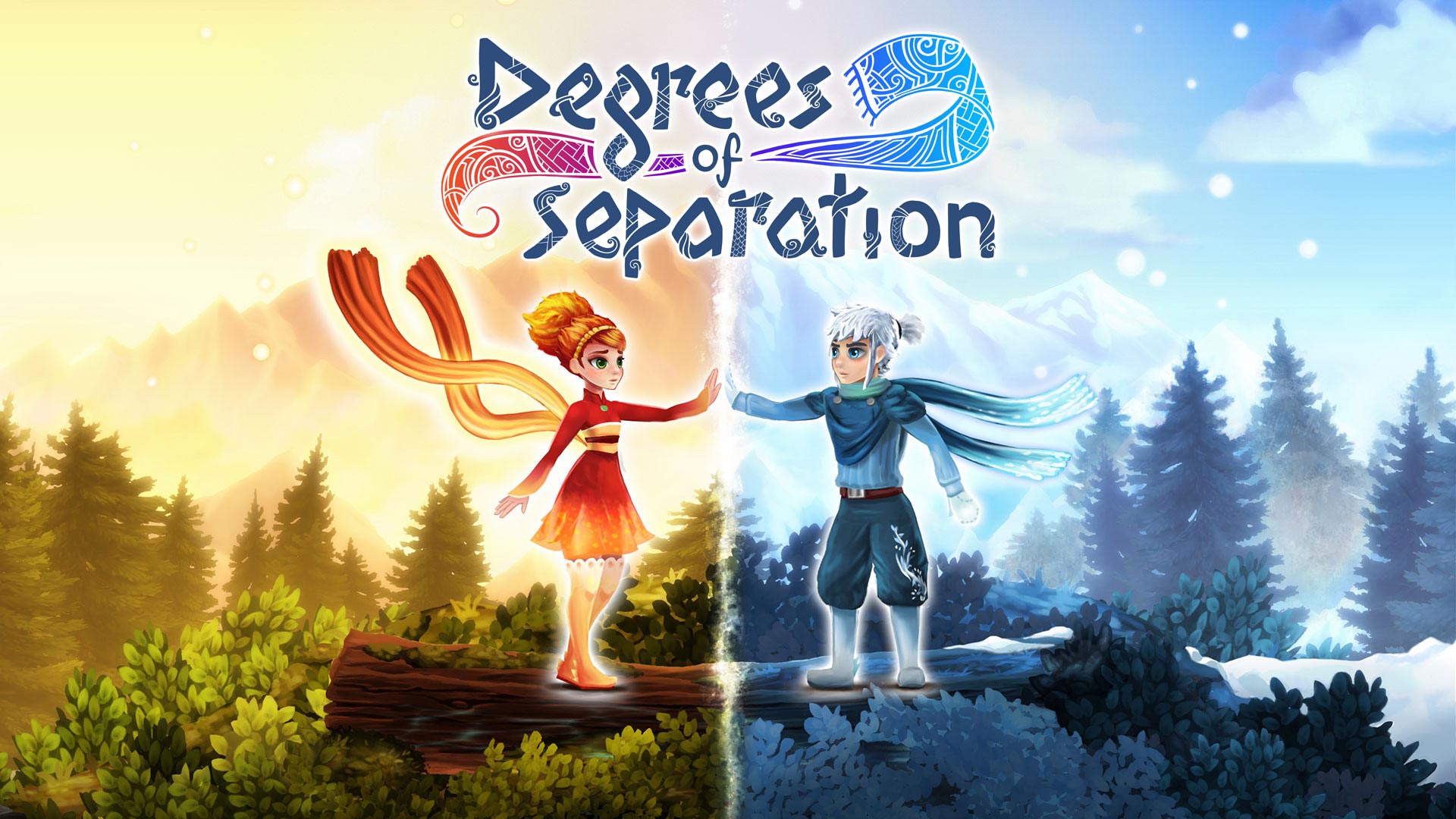 Degrees of Separation
