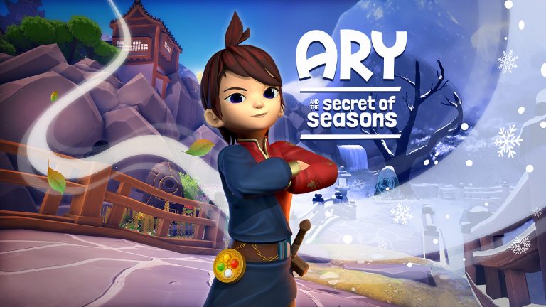 ary and the secret of seasons winter golem