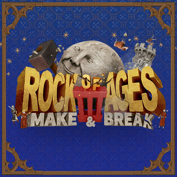 Rock of Ages 3