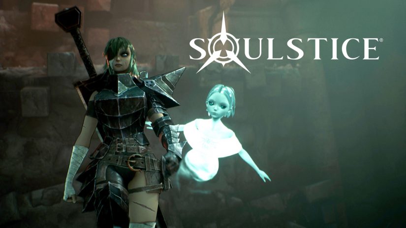 Soulstice Gameplay Trailer - Future Games Show Gamescom 2021 