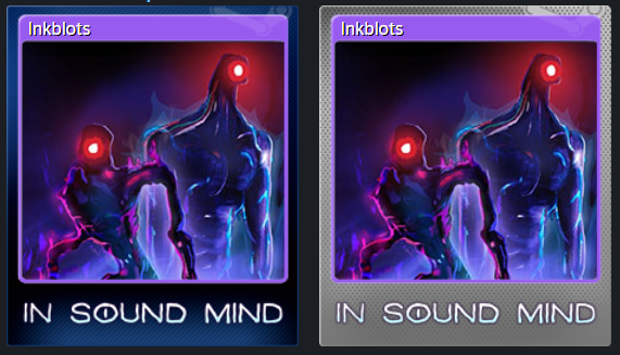 Purple Steam Badges/Backgrounds/Emotes (any suggestions?)