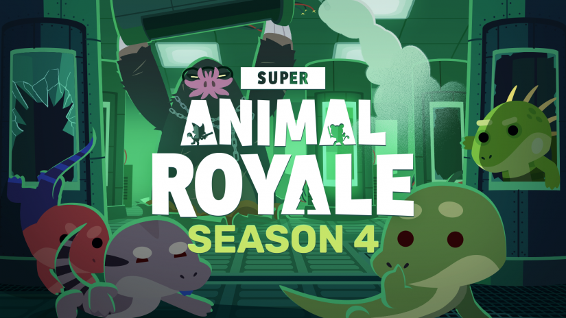 Twitch Drops - Official Super Animal Royale Wiki