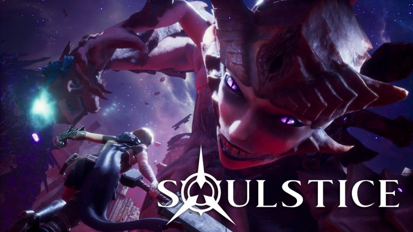 Dark Fantasy Action Game Soulstice Now Available for PlayStation 5
