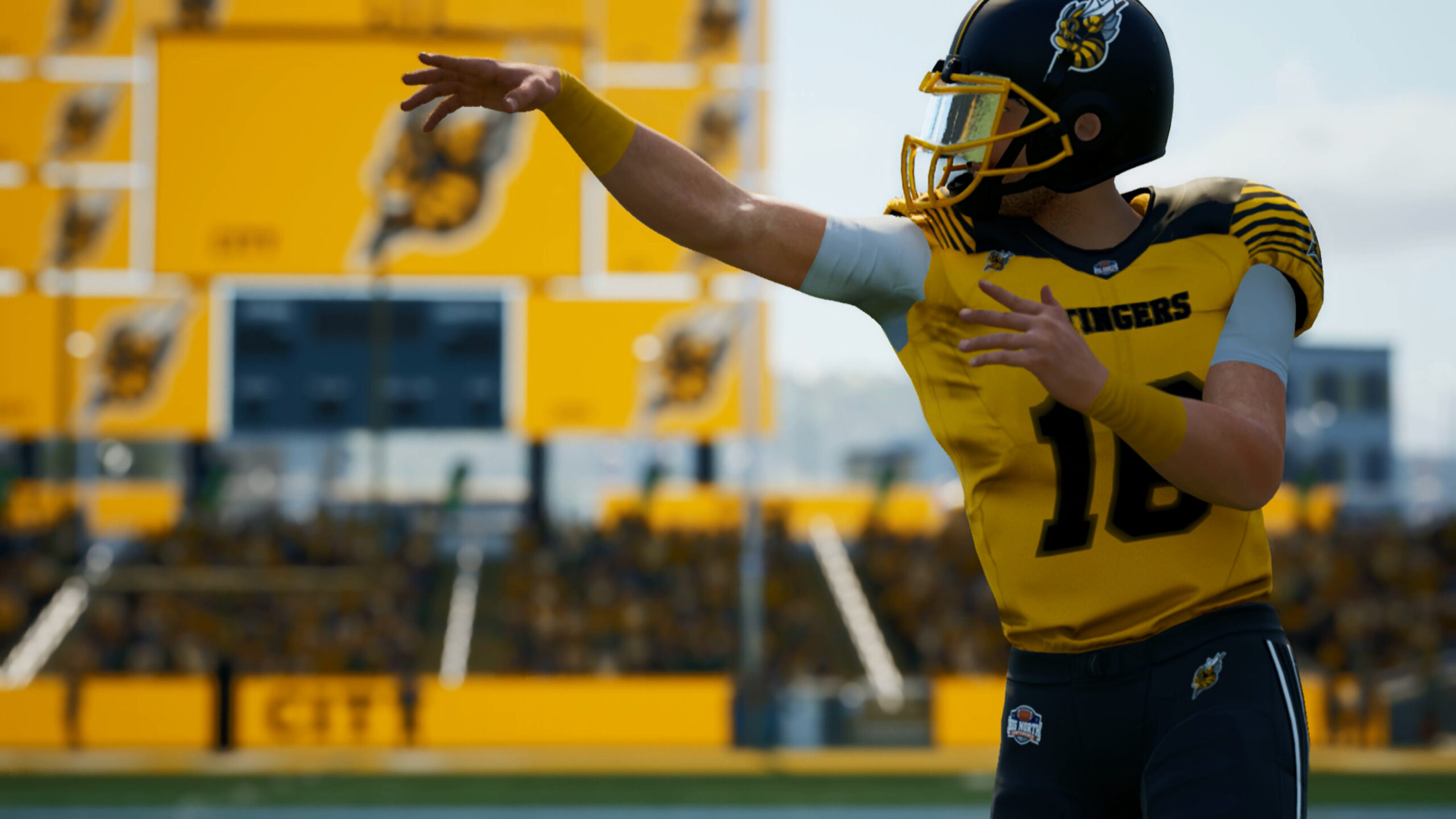 Maximum Football Releases First Full Length Trailer In Unreal Engine 5 