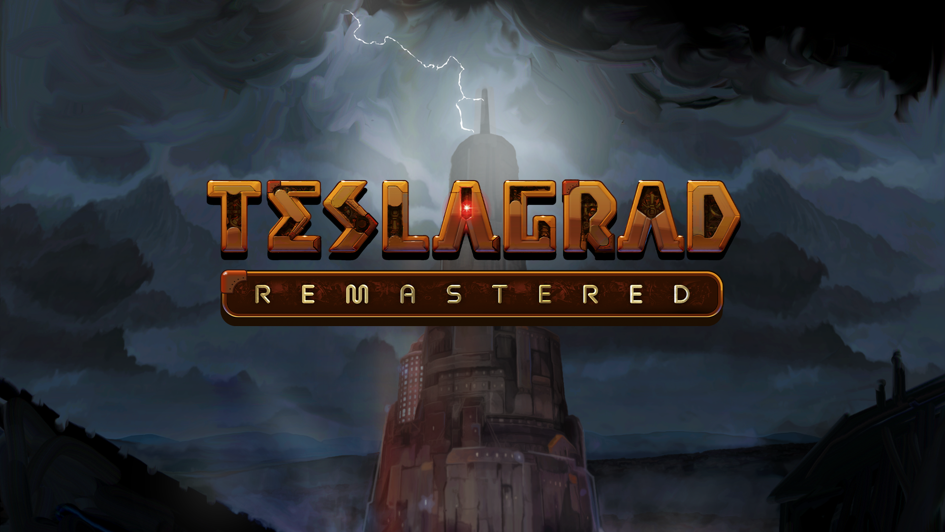 Teslagrad Remastered