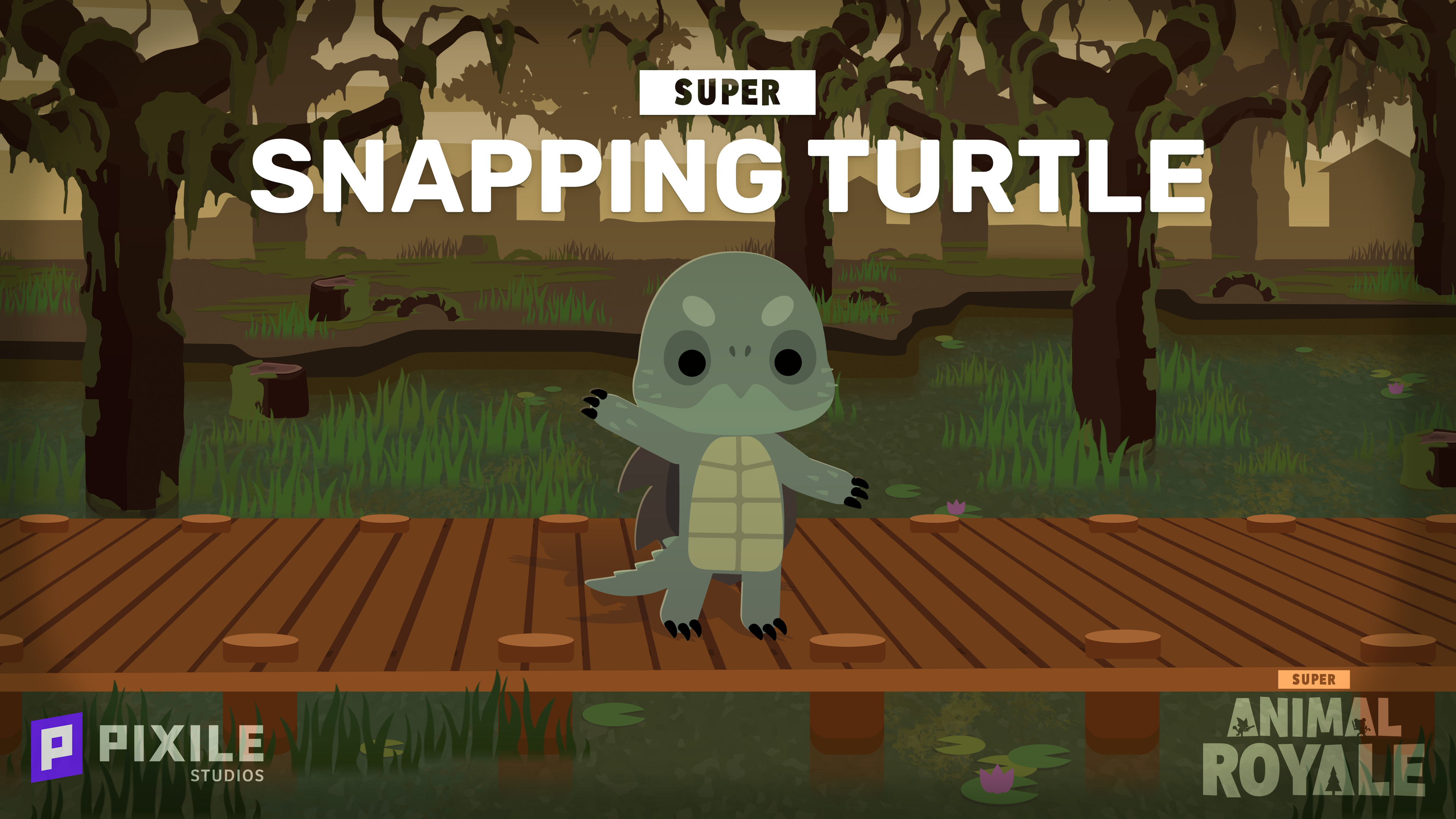 Super Animal Royale Trophy Guide & Road Map