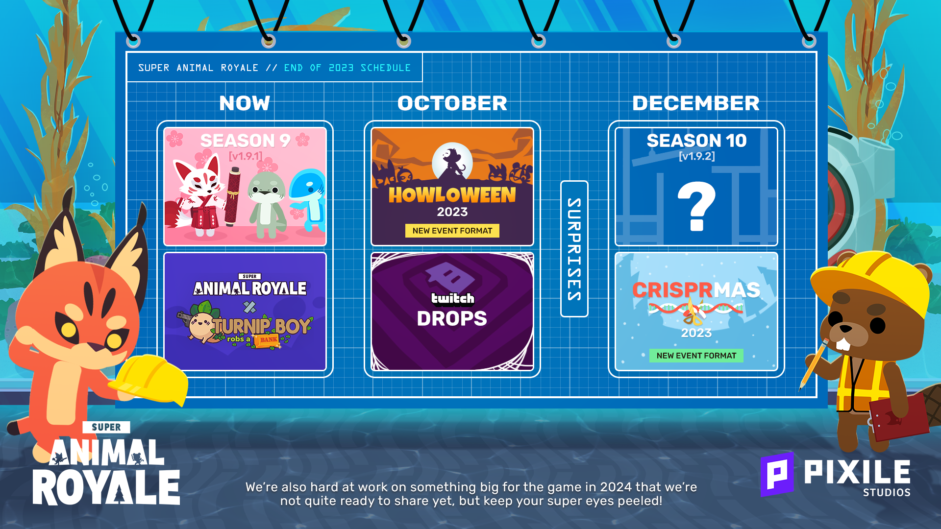 Super Animal Royale Codes - December 2023 